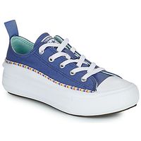 converse zapatillas chuck taylor all star move seasonal ox para nina
