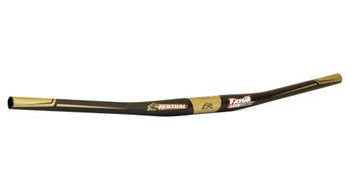 Renthalfat bar lite cero aumento  780 mm 31 8 oro negro