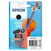 epson pack individual de tinta claria photo hd 250 violin negro