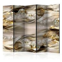 biombo - golden nebula ii 225x172 cm
