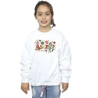 elf jersey fa la la para nina