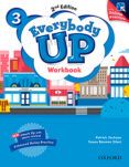 everybody up : level 3: workbook with online practice: 3: linking your