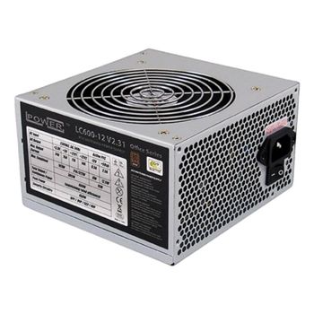 Fuente de alimentación LC-Power LC600-12 V2.31 400W 80 PLUS Bronze ATX no modular