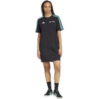 adidas vestido mercedes amg petronas f1 team dna para mujer