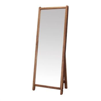 Espejo De Madera Solema 62x165x8