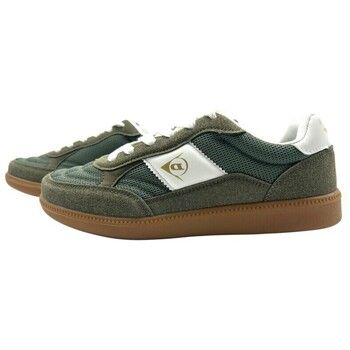 Dunlop Zapatillas Zapato caballero 36101 kaki para hombre