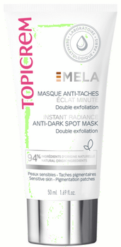Topicrem Mela Mascarilla Antimanchas 50 ml