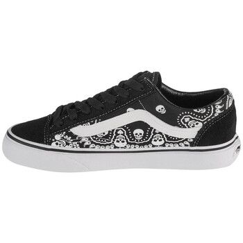 Vans Zapatillas Bandana Style 36 para mujer