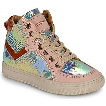 Bisgaard Zapatillas altas ISAK para niña