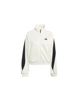 sudadera adidas stadium tt mujer beige