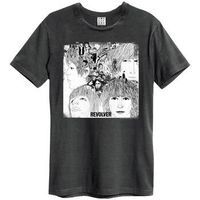 amplified clothing camiseta revolver para mujer