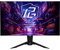 monitor asrock pgo32ufs32uhd 3840x2160240hz15001003ms2hdmi2dp4usb32type cwifialtavocesplano