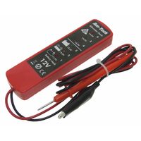 battery and alternator tester