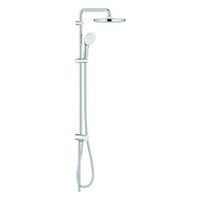 sistema de ducha grohe tempesta system 250 con inversor chrome 26675001