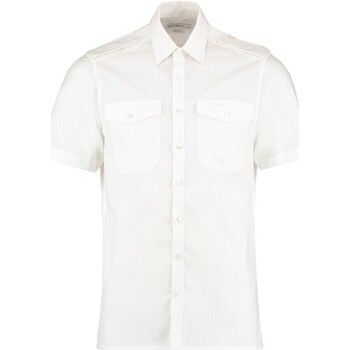 Kustom Kit Camisa manga corta KK133 para hombre