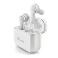 ngs auriculares articabloomwhitetrue white