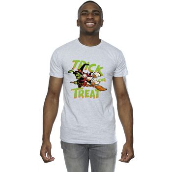 Ducktales Camiseta Trick Or Treat para mujer