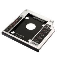 ewent caja de montaje para disco duro ssd en bahia optica
