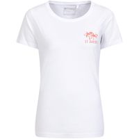 mountain warehouse camiseta manga larga st davids para mujer