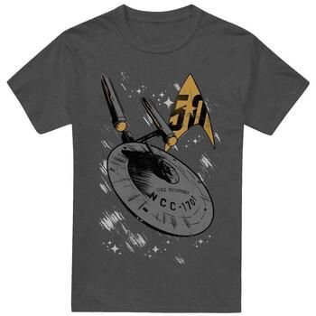 Star Trek Tops y Camisetas Enterprise Dash para mujer