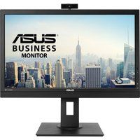 asus be24dqlb full hd 24 ips lcd monitor - black black