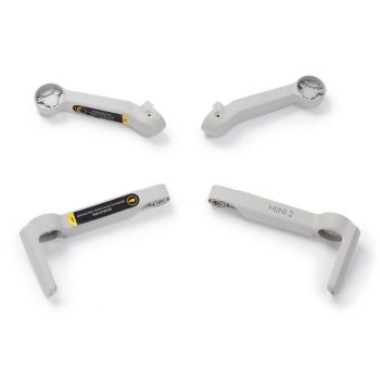 Carcasa de brazo original de repuesto izquierdo / derecho delantero / trasero Piezas de repuesto Accesorios para DJI Mav