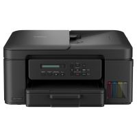 multifuncion brother dcp-t730dw inyeccion de tinta color wifi duplex adf pantalla lcd