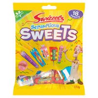 swizzels scrumptious sweets