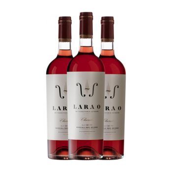 Territorio Luthier Vino Rosado Lara O Clarete Ribera 75 Cl 14.5% Vol. (pack De 3 Unidades)