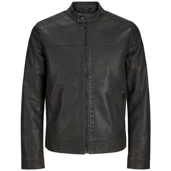 Jack & Jones Chaquetas 12273244 WARNER-BLACK para hombre