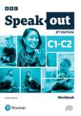 speakout c1 workbook with key 3 ed