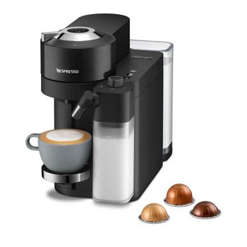 De'Longhi Vertuo Lattissima, negro ENV300.B