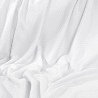 manta refrescante 100 fibra de bambu natural r manta fria transpirable para dormir sin sudar ligera suave y agradable para la piel ideal para adultos y ninos tamano 150x200 cm color blanco