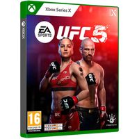 ea sports ufc 5  - juego xbox - version espana