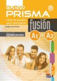 nuevo prisma fusion a1+a2 (libro del alumno + cd)