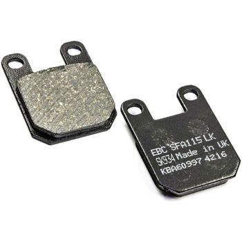 Pastillas de freno EBC Brakes SFA115