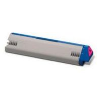 cartucho de toner oki magenta para impresoras es9431 es9541
