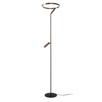 lampara de pie led applause cct 25w