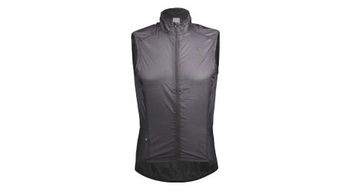 Chaqueta cortaviento scott rc weather ultralight wb negra