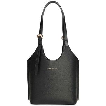Tommy Hilfiger Bolso de mano Th Modern Mini Tote para mujer