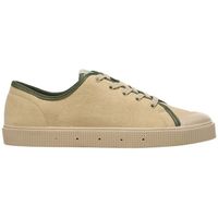 sanjo zapatillas stc70 low washed - vanilla para mujer