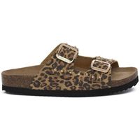 grunland chanclas cb1823cuoio para mujer