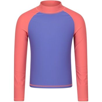Mountain Warehouse Camiseta manga larga MW3965 para niña