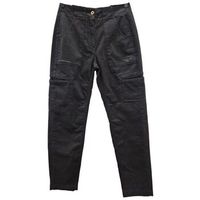 aeronautica militare pantalones pa1621dct3418010 para mujer