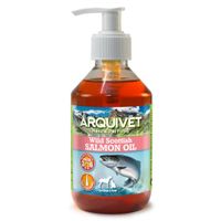 arquivet aceite de salmon escoces para perros y gatos - 1 l