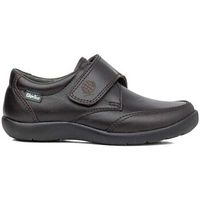 gorila zapatillas de senderismo 30800 book marron para nina