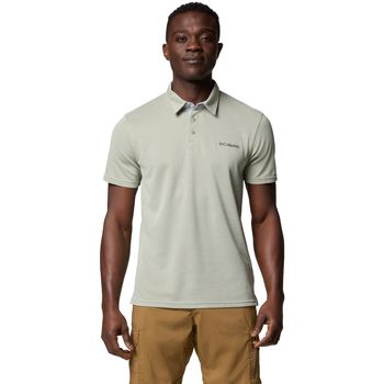Columbia Polo Nelson Point Polo para hombre