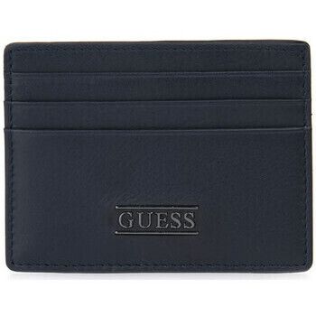 Guess Bolso BLU NEW BOSTON CARD CASE para mujer