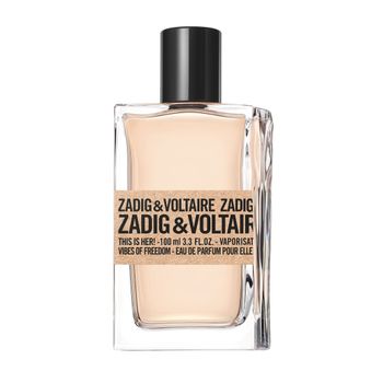 Zadig&Voltaire This Is Her! Vibes Of Freedom Eau de Parfum