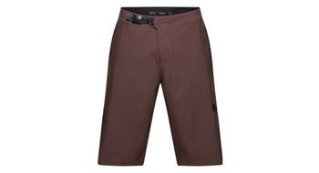 Fox defend corto marron